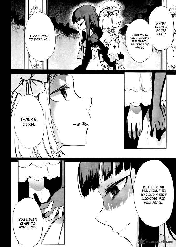 Umineko No Naku Koro Ni Chiru Episode 5 End Of The Golden Witch Chapter 25 Page 17