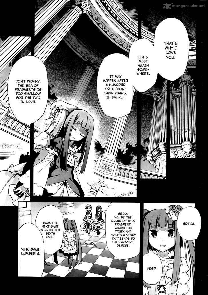 Umineko No Naku Koro Ni Chiru Episode 5 End Of The Golden Witch Chapter 25 Page 18