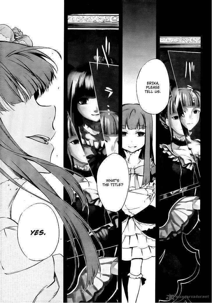 Umineko No Naku Koro Ni Chiru Episode 5 End Of The Golden Witch Chapter 25 Page 22