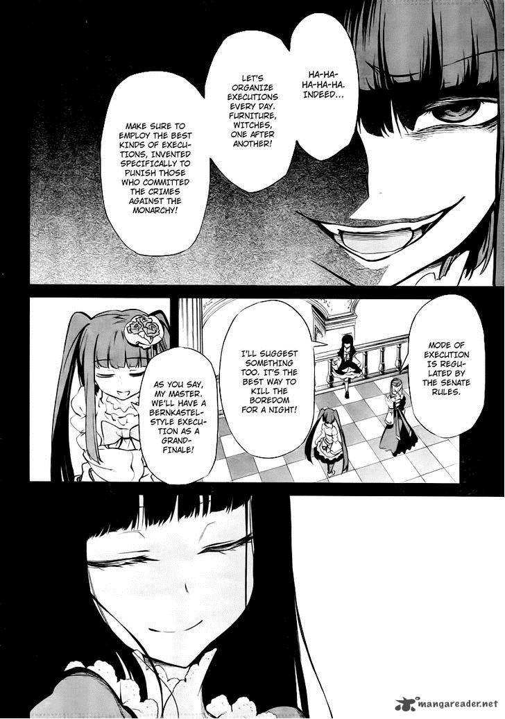 Umineko No Naku Koro Ni Chiru Episode 5 End Of The Golden Witch Chapter 25 Page 7