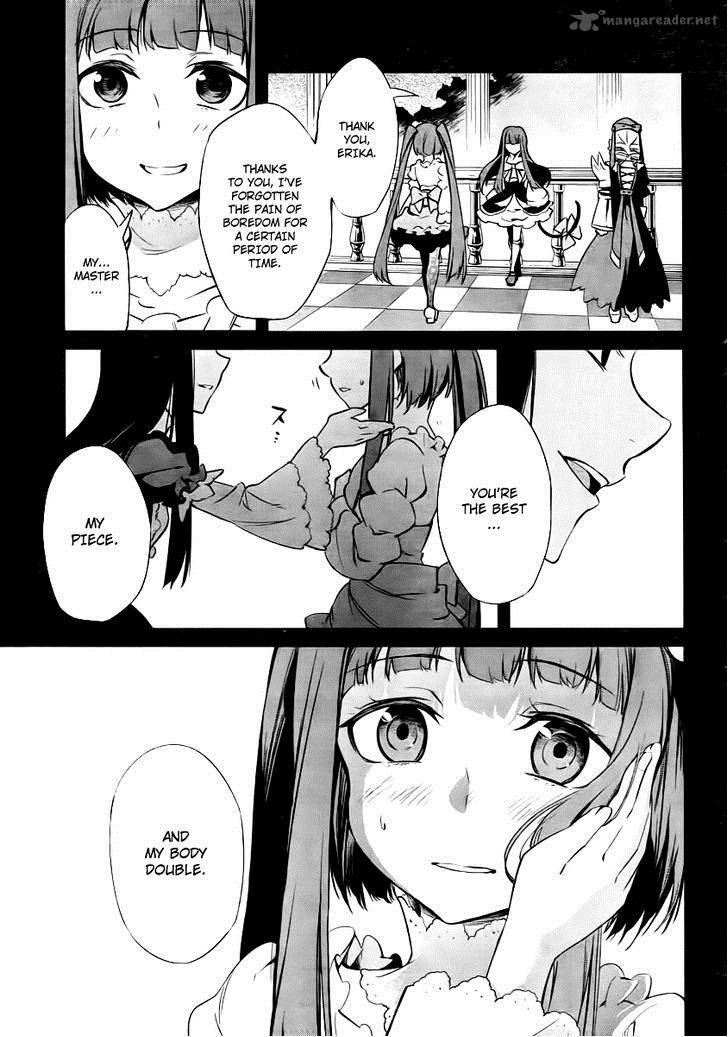 Umineko No Naku Koro Ni Chiru Episode 5 End Of The Golden Witch Chapter 25 Page 8