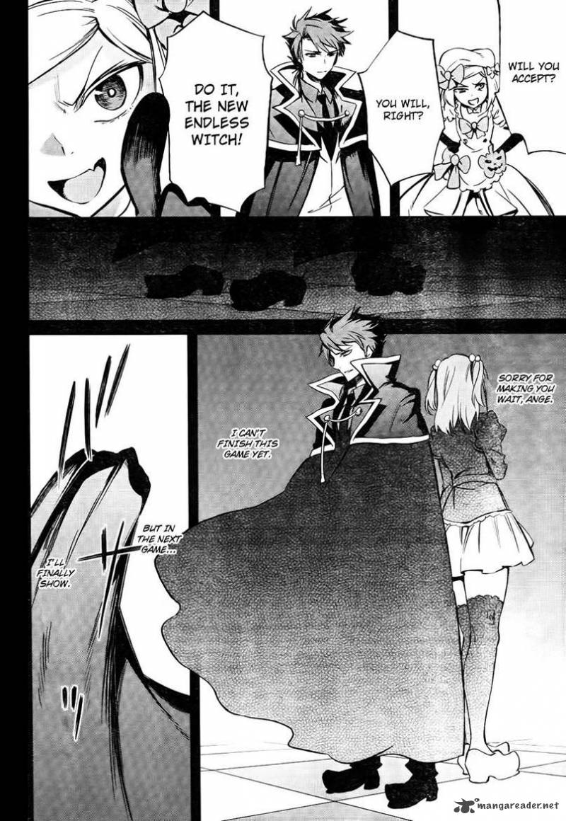 Umineko No Naku Koro Ni Chiru Episode 5 End Of The Golden Witch Chapter 27 Page 57