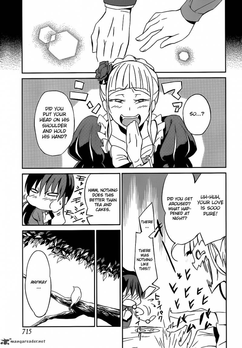 Umineko No Naku Koro Ni Chiru Episode 5 End Of The Golden Witch Chapter 3 Page 27