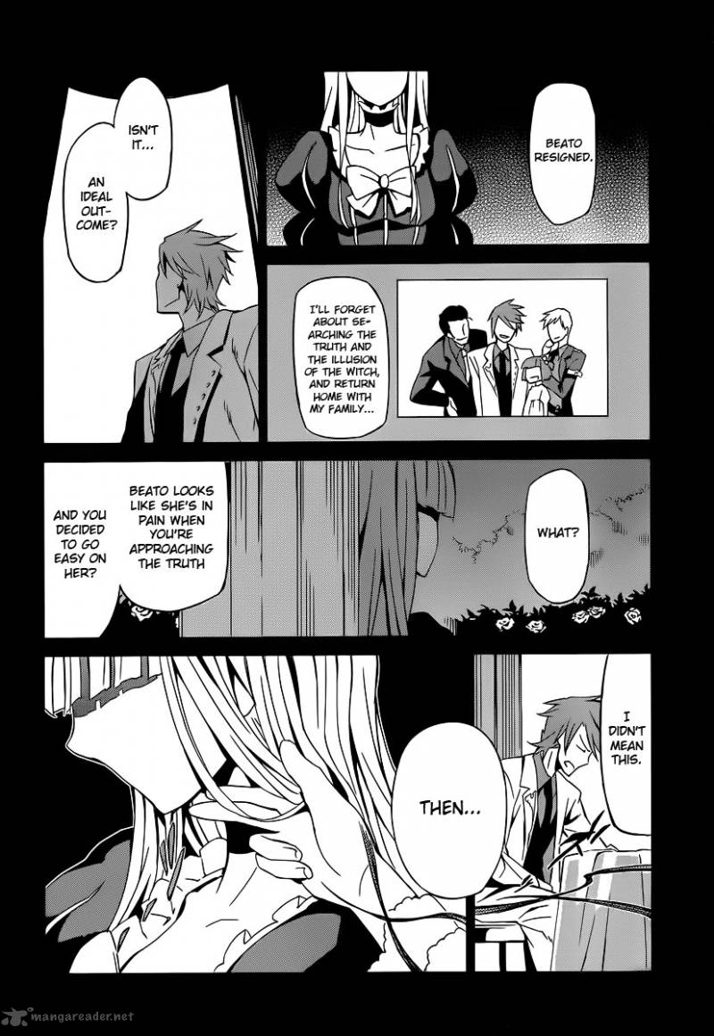 Umineko No Naku Koro Ni Chiru Episode 5 End Of The Golden Witch Chapter 3 Page 36