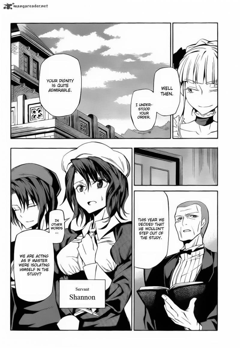 Umineko No Naku Koro Ni Chiru Episode 5 End Of The Golden Witch Chapter 4 Page 17