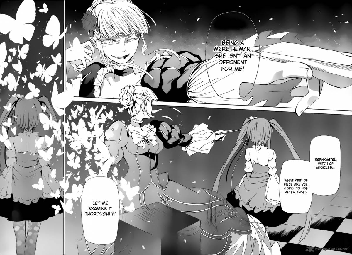 Umineko No Naku Koro Ni Chiru Episode 5 End Of The Golden Witch Chapter 6 Page 20