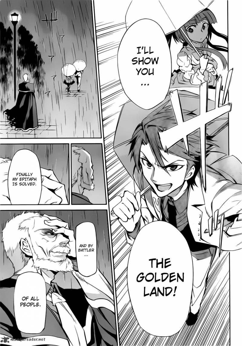 Umineko No Naku Koro Ni Chiru Episode 5 End Of The Golden Witch Chapter 8 Page 18