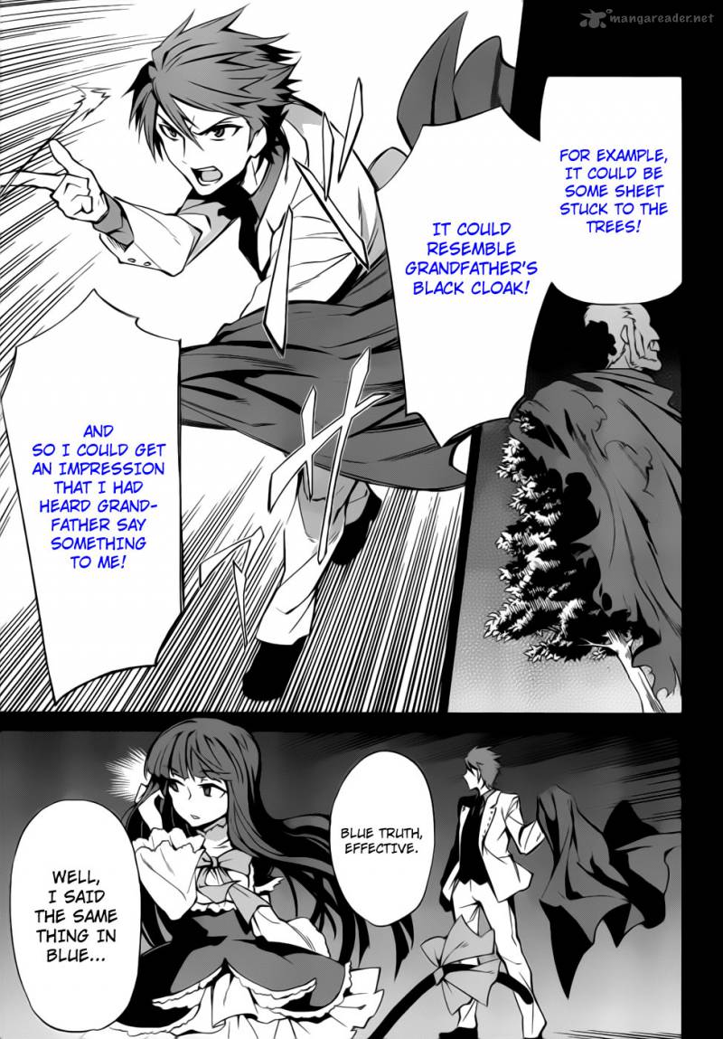 Umineko No Naku Koro Ni Chiru Episode 5 End Of The Golden Witch Chapter 8 Page 28