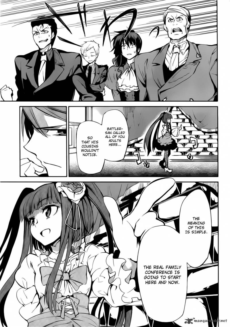 Umineko No Naku Koro Ni Chiru Episode 5 End Of The Golden Witch Chapter 8 Page 34