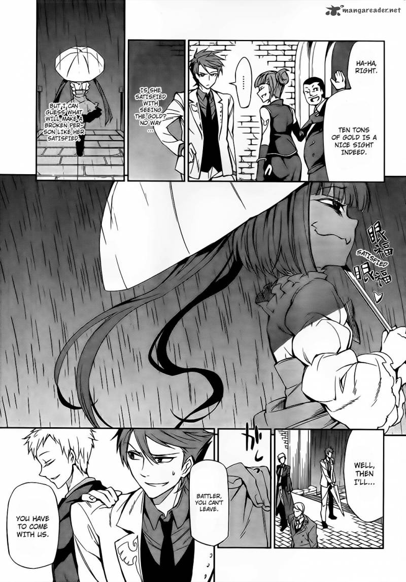 Umineko No Naku Koro Ni Chiru Episode 5 End Of The Golden Witch Chapter 9 Page 24