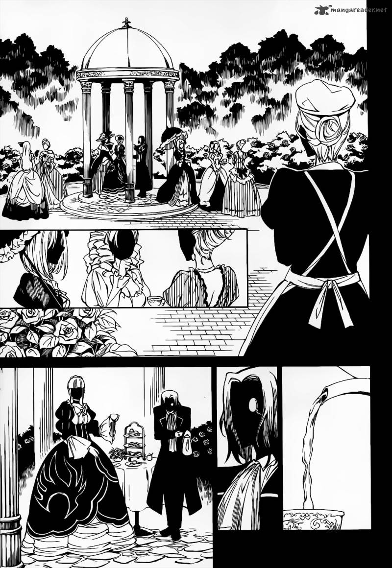 Umineko No Naku Koro Ni Chiru Episode 5 End Of The Golden Witch Chapter 9 Page 3