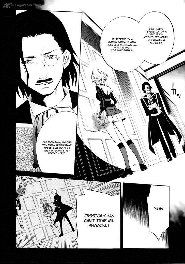 Umineko No Naku Koro Ni Chiru Episode 6 Dawn Of The Golden Witch Chapter 11 Page 28