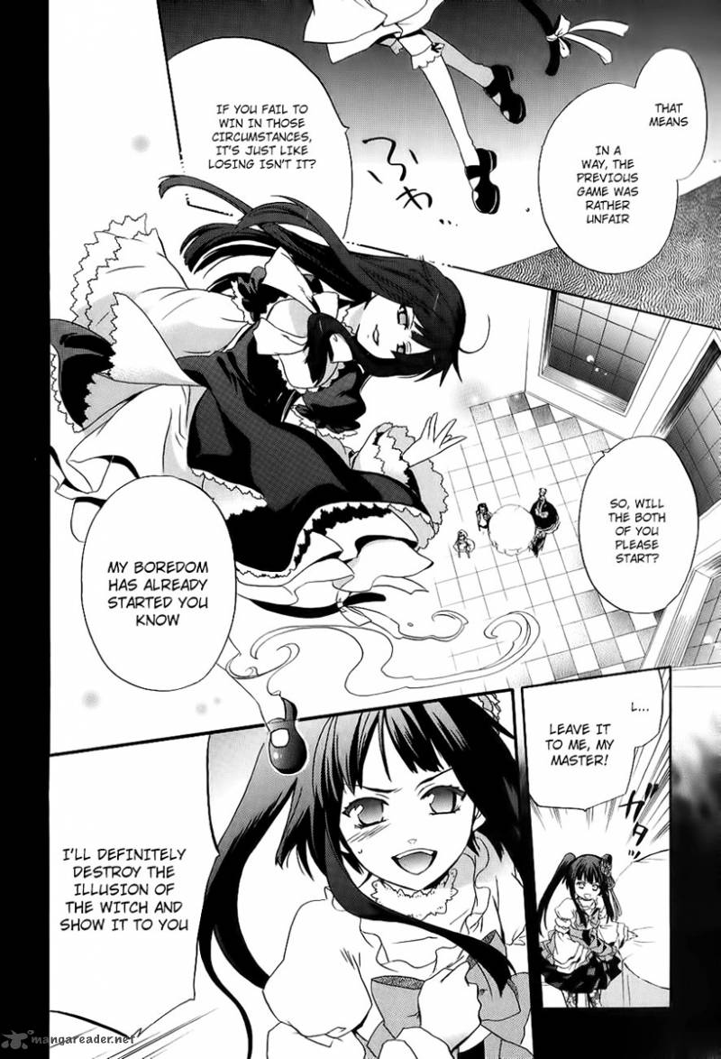 Umineko No Naku Koro Ni Chiru Episode 6 Dawn Of The Golden Witch Chapter 13 Page 27