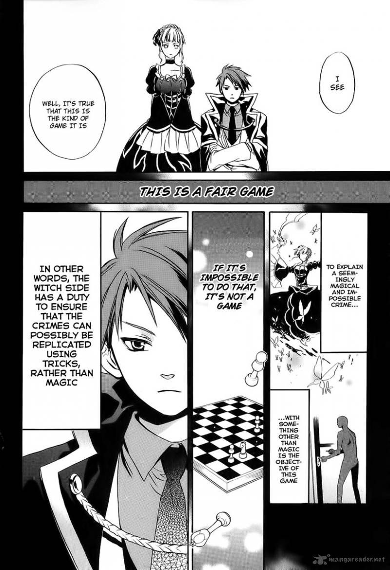 Umineko No Naku Koro Ni Chiru Episode 6 Dawn Of The Golden Witch Chapter 13 Page 47