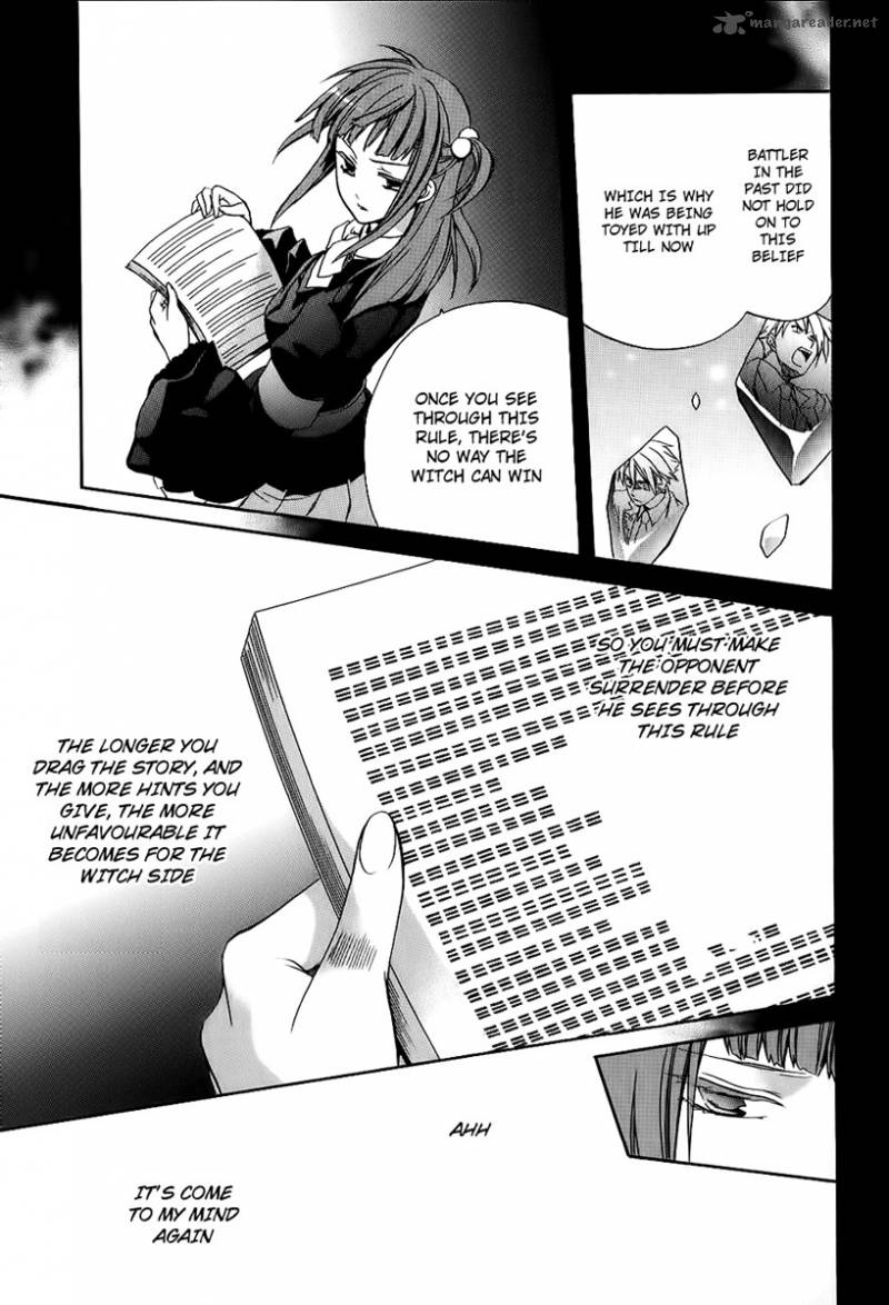 Umineko No Naku Koro Ni Chiru Episode 6 Dawn Of The Golden Witch Chapter 13 Page 52