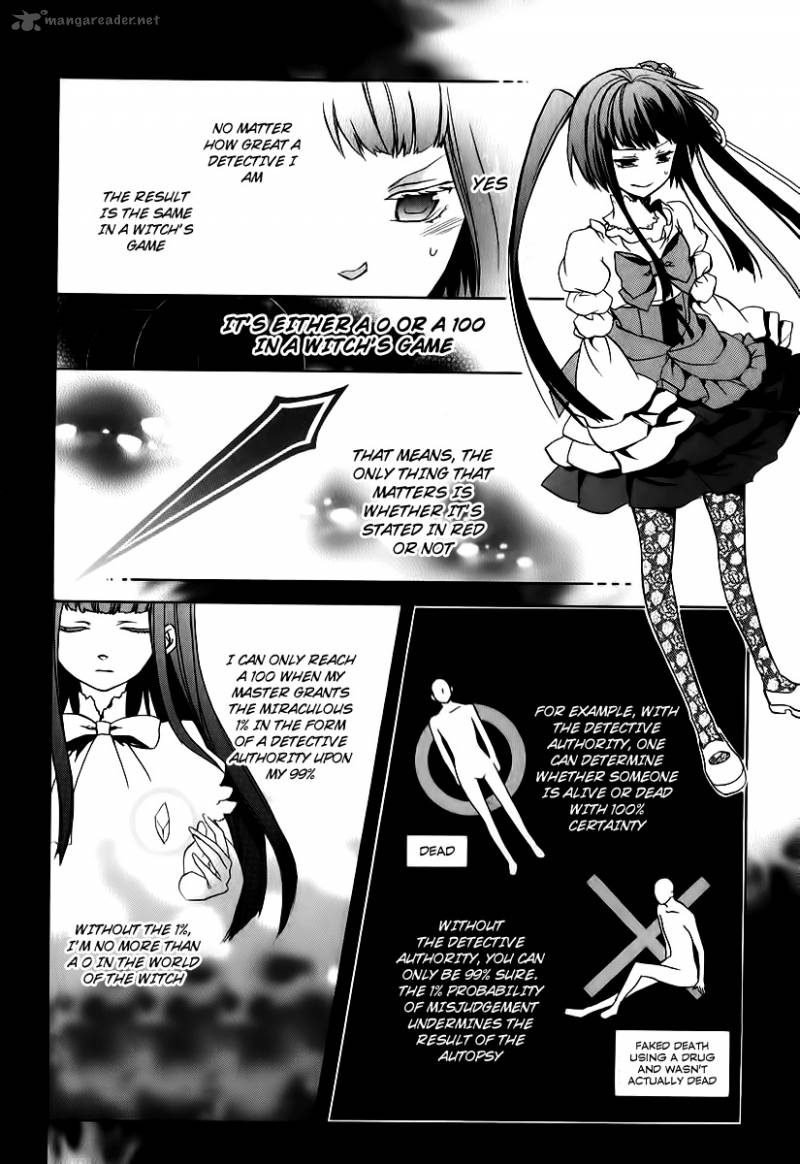 Umineko No Naku Koro Ni Chiru Episode 6 Dawn Of The Golden Witch Chapter 14 Page 58