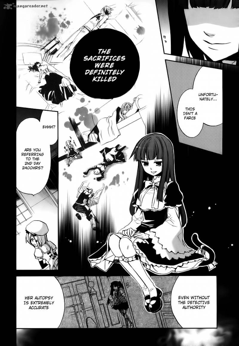 Umineko No Naku Koro Ni Chiru Episode 6 Dawn Of The Golden Witch Chapter 14 Page 8