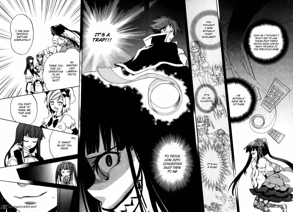Umineko No Naku Koro Ni Chiru Episode 6 Dawn Of The Golden Witch Chapter 15 Page 23