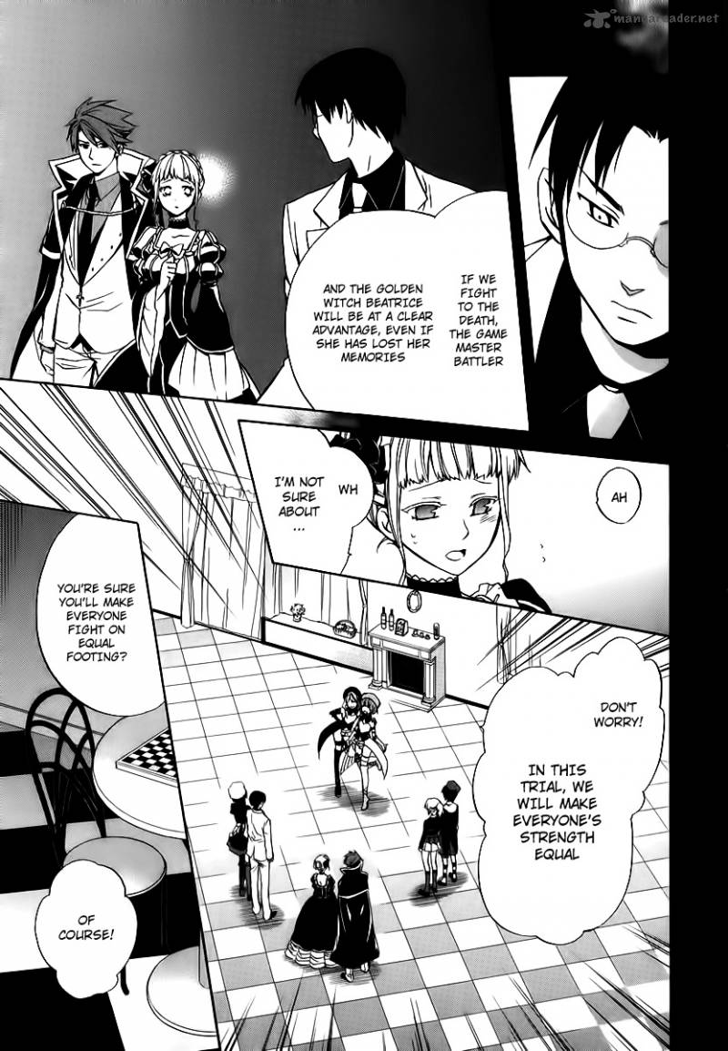 Umineko No Naku Koro Ni Chiru Episode 6 Dawn Of The Golden Witch Chapter 15 Page 27