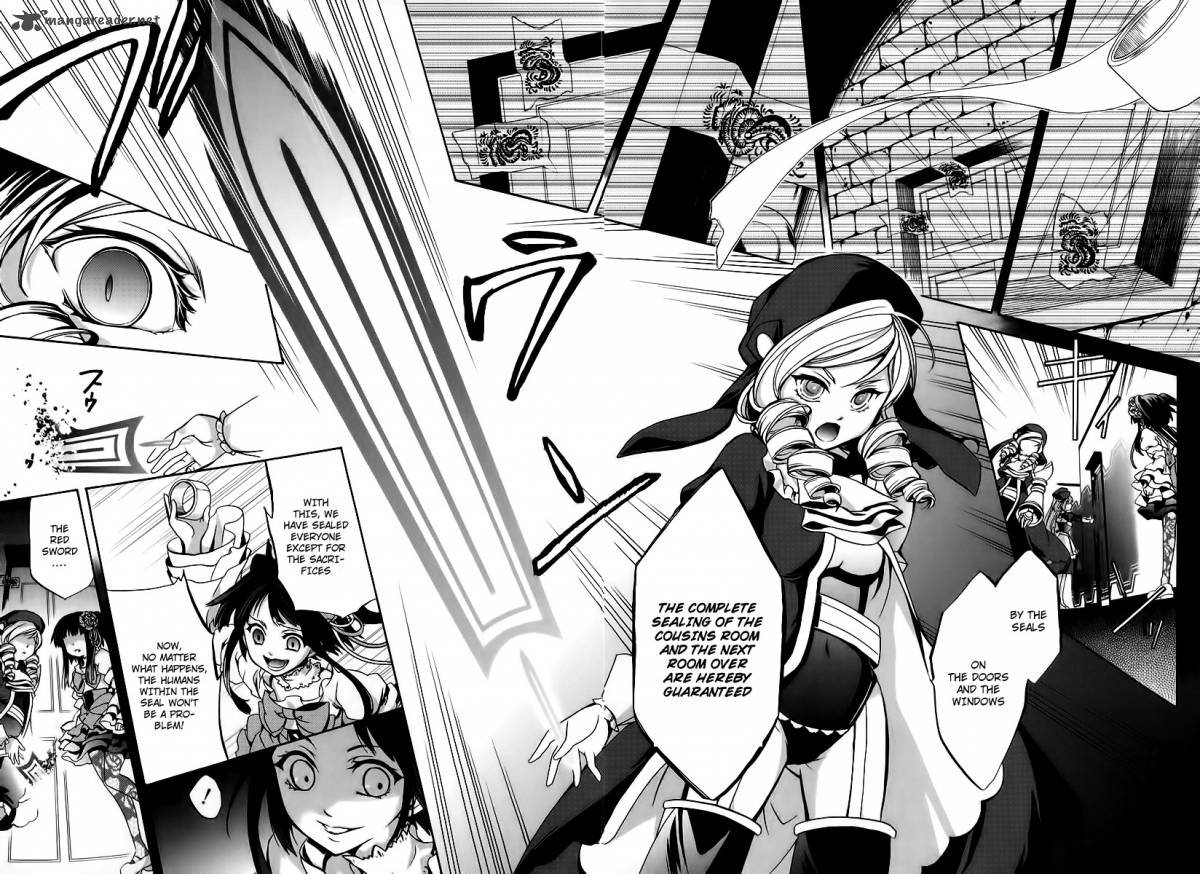 Umineko No Naku Koro Ni Chiru Episode 6 Dawn Of The Golden Witch Chapter 16 Page 35