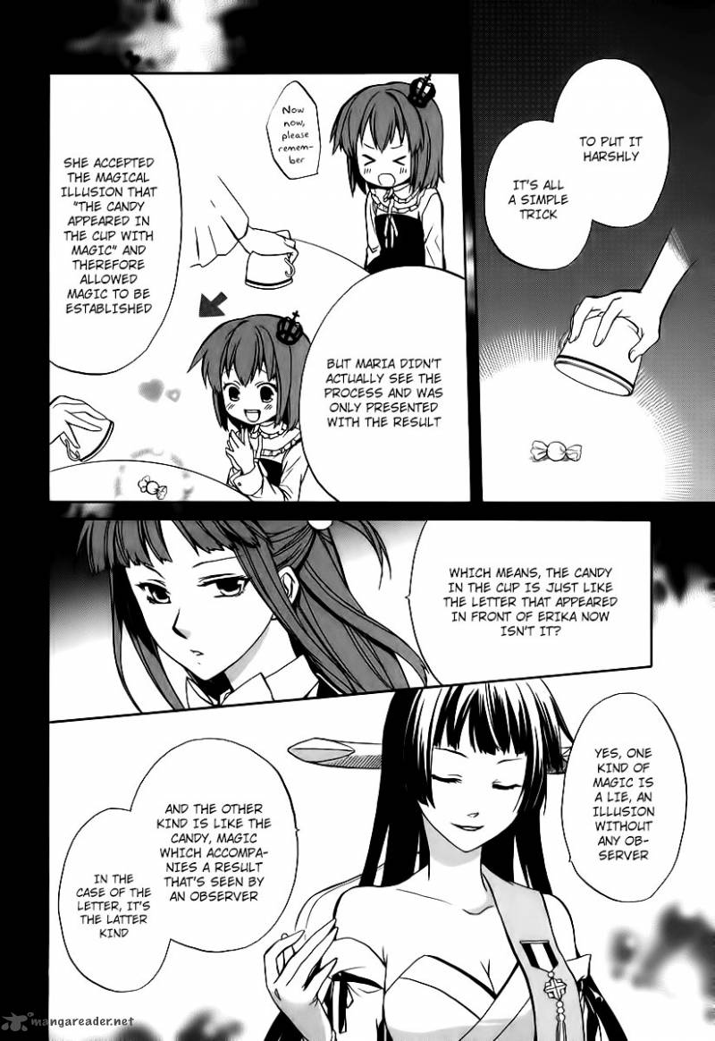 Umineko No Naku Koro Ni Chiru Episode 6 Dawn Of The Golden Witch Chapter 16 Page 56