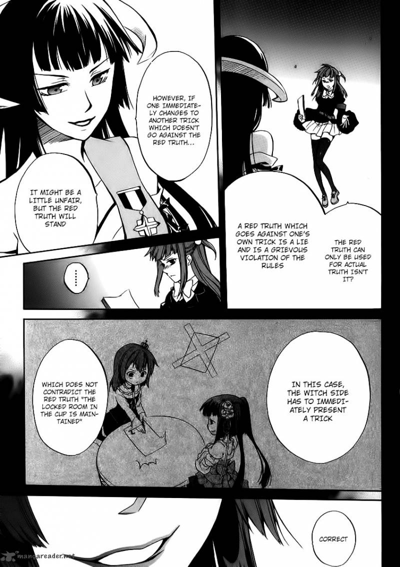 Umineko No Naku Koro Ni Chiru Episode 6 Dawn Of The Golden Witch Chapter 16 Page 59