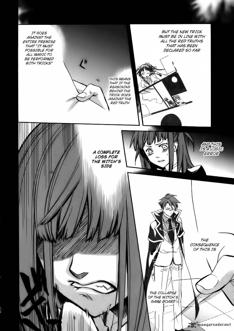 Umineko No Naku Koro Ni Chiru Episode 6 Dawn Of The Golden Witch Chapter 16 Page 60