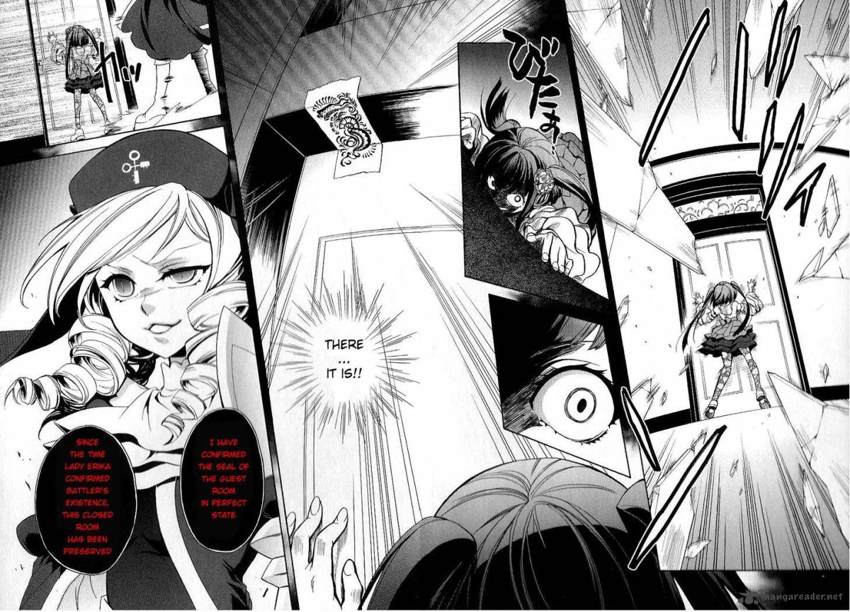 Umineko No Naku Koro Ni Chiru Episode 6 Dawn Of The Golden Witch Chapter 17 Page 18