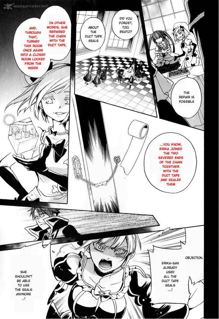 Umineko No Naku Koro Ni Chiru Episode 6 Dawn Of The Golden Witch Chapter 18 Page 24