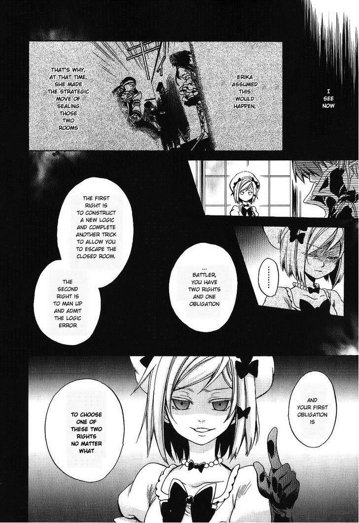 Umineko No Naku Koro Ni Chiru Episode 6 Dawn Of The Golden Witch Chapter 19 Page 40