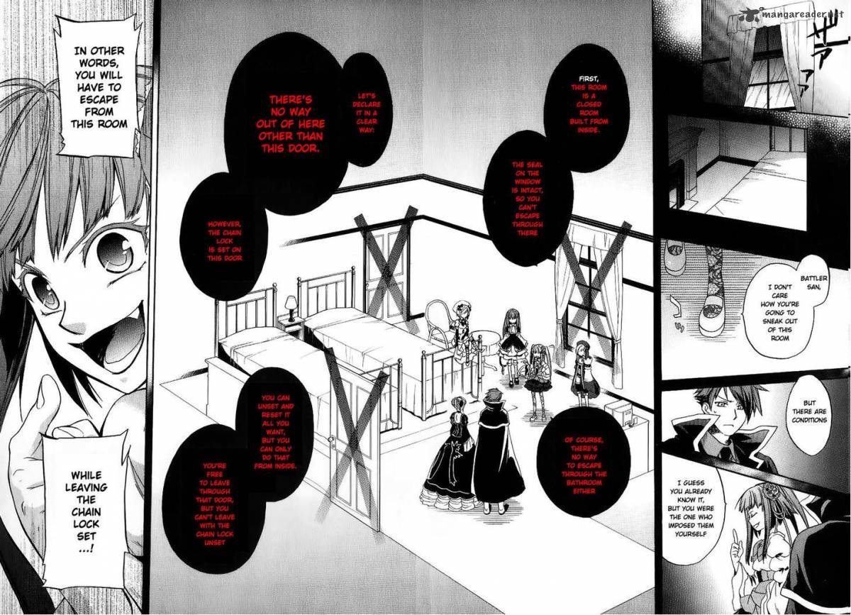Umineko No Naku Koro Ni Chiru Episode 6 Dawn Of The Golden Witch Chapter 19 Page 42