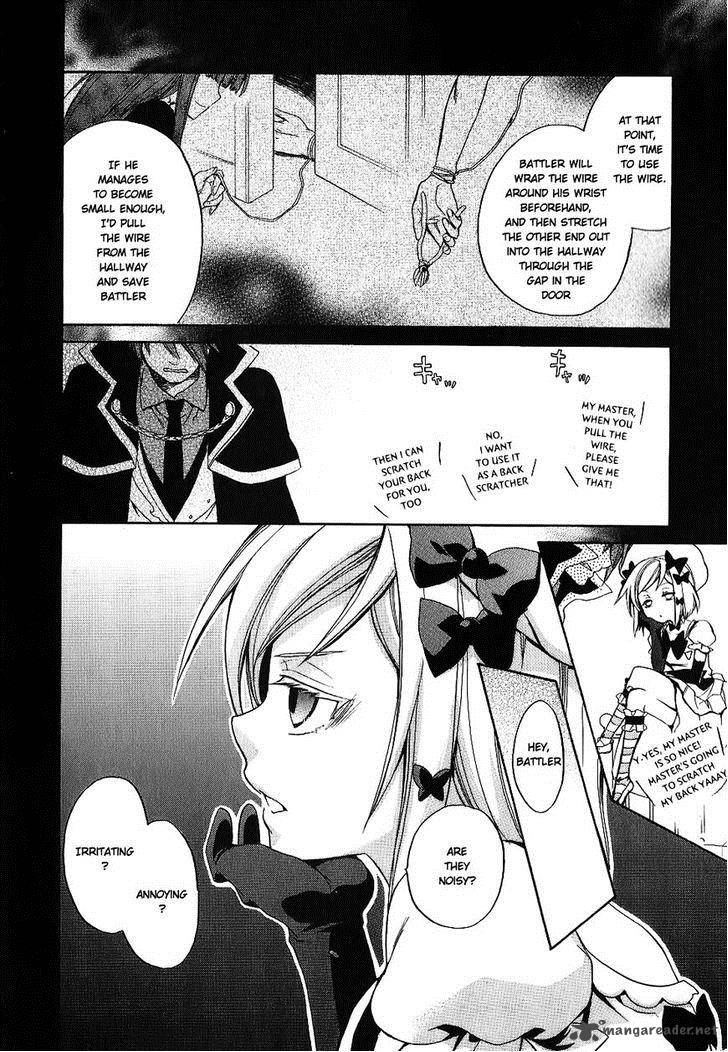 Umineko No Naku Koro Ni Chiru Episode 6 Dawn Of The Golden Witch Chapter 19 Page 45