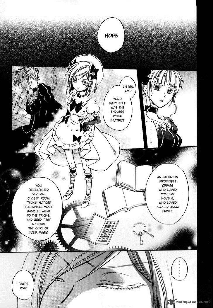 Umineko No Naku Koro Ni Chiru Episode 6 Dawn Of The Golden Witch Chapter 19 Page 60