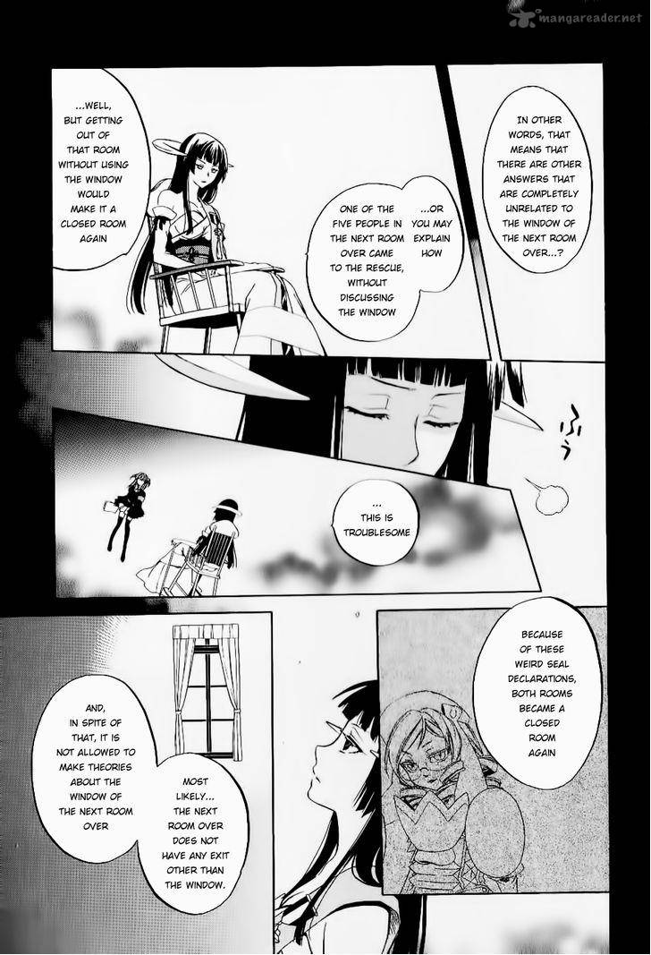 Umineko No Naku Koro Ni Chiru Episode 6 Dawn Of The Golden Witch Chapter 20 Page 26