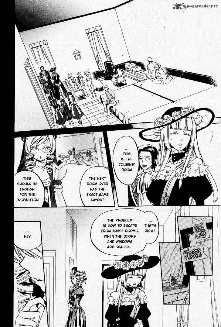 Umineko No Naku Koro Ni Chiru Episode 6 Dawn Of The Golden Witch Chapter 20 Page 8