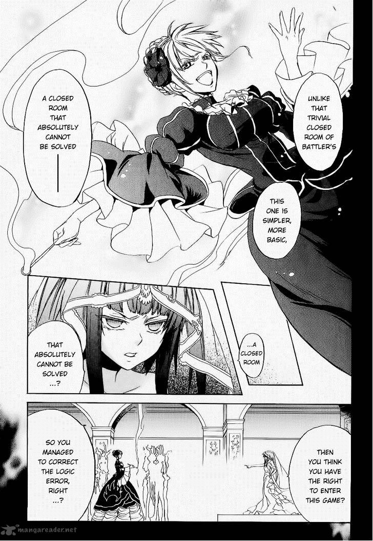 Umineko No Naku Koro Ni Chiru Episode 6 Dawn Of The Golden Witch Chapter 23 Page 29