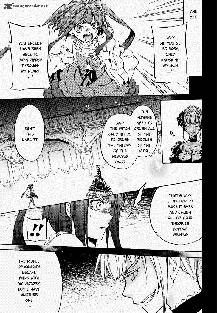 Umineko No Naku Koro Ni Chiru Episode 6 Dawn Of The Golden Witch Chapter 24 Page 18