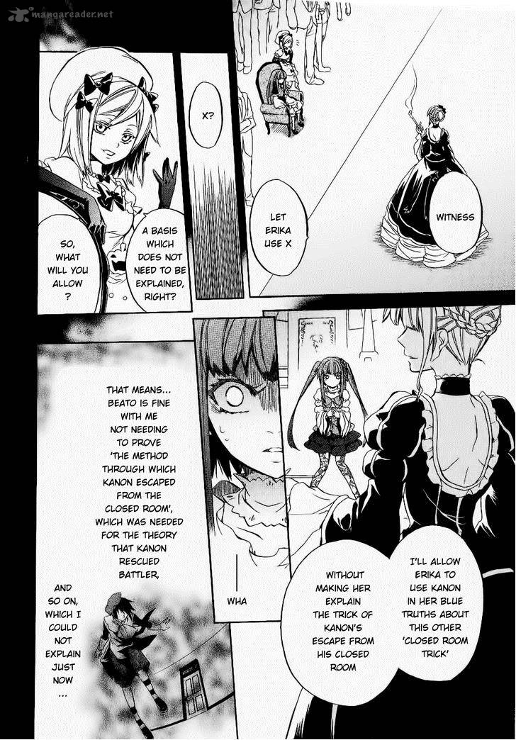 Umineko No Naku Koro Ni Chiru Episode 6 Dawn Of The Golden Witch Chapter 24 Page 19