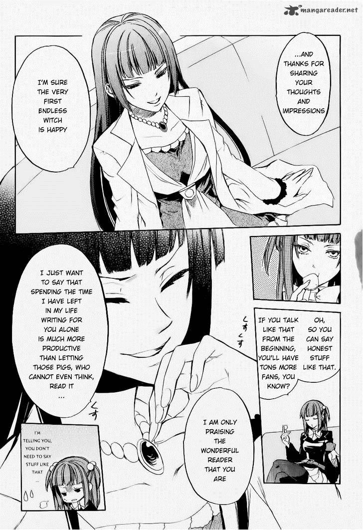 Umineko No Naku Koro Ni Chiru Episode 6 Dawn Of The Golden Witch Chapter 25 Page 27