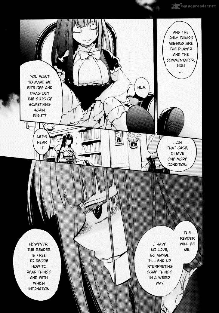 Umineko No Naku Koro Ni Chiru Episode 6 Dawn Of The Golden Witch Chapter 26 Page 15