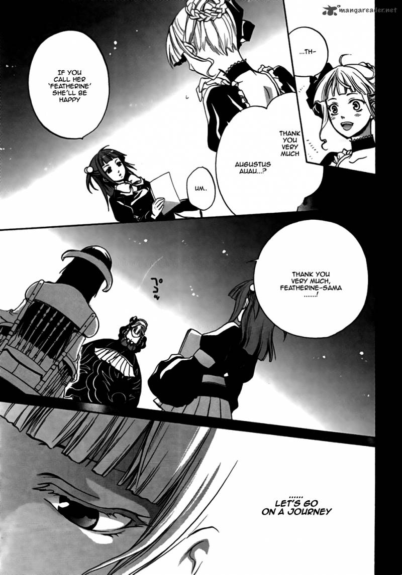 Umineko No Naku Koro Ni Chiru Episode 6 Dawn Of The Golden Witch Chapter 3 Page 46