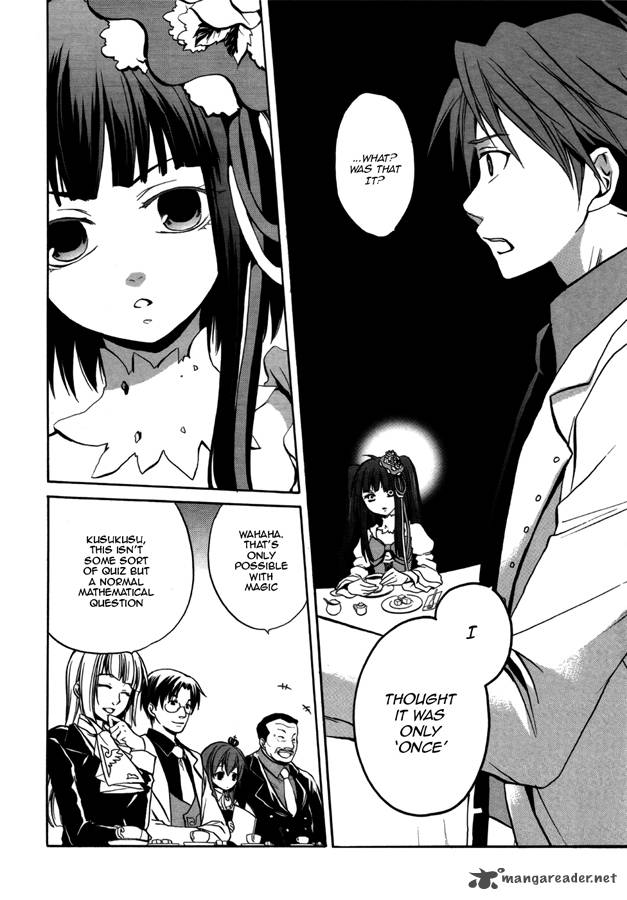 Umineko No Naku Koro Ni Chiru Episode 6 Dawn Of The Golden Witch Chapter 4 Page 14