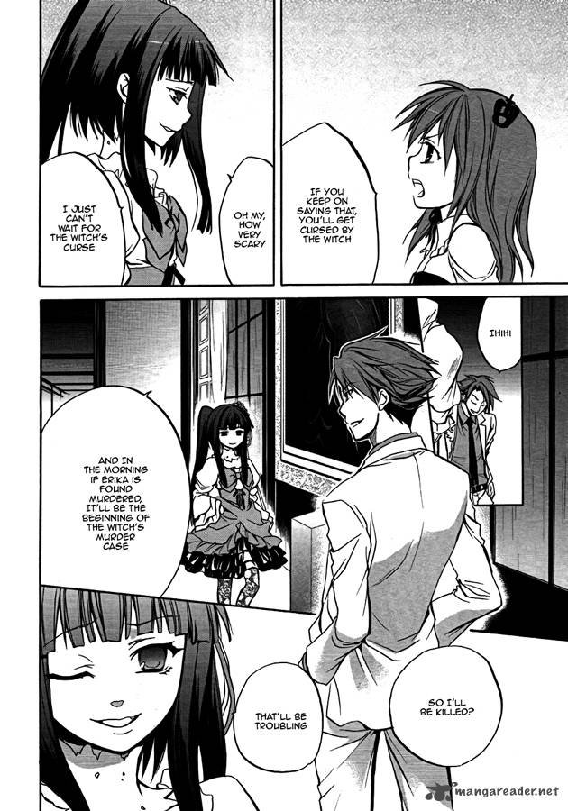 Umineko No Naku Koro Ni Chiru Episode 6 Dawn Of The Golden Witch Chapter 4 Page 28