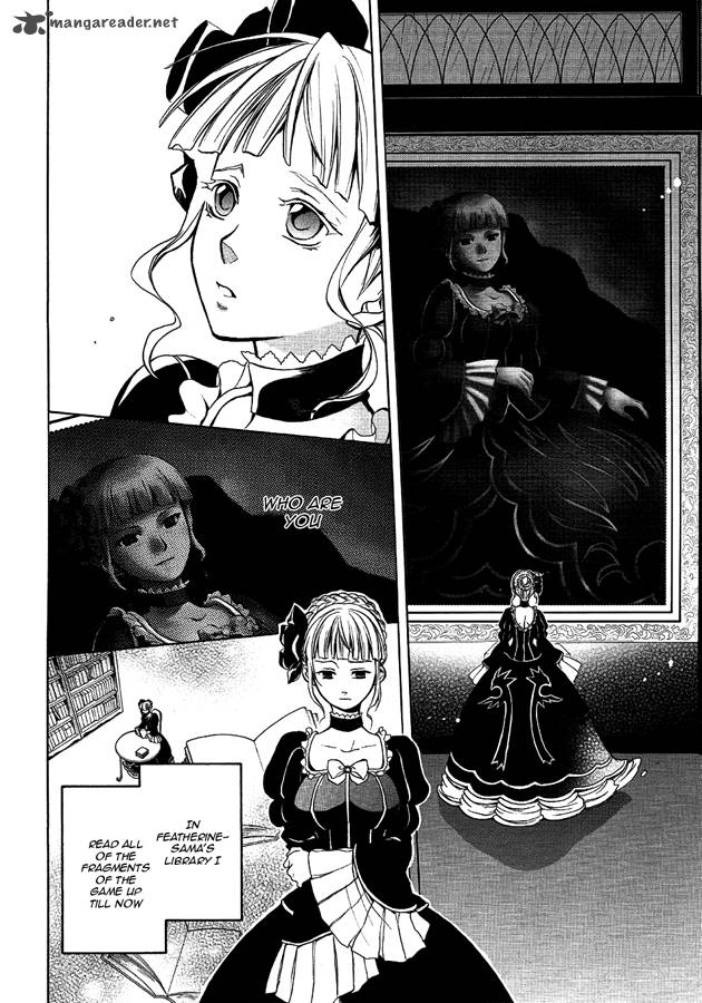 Umineko No Naku Koro Ni Chiru Episode 6 Dawn Of The Golden Witch Chapter 4 Page 32