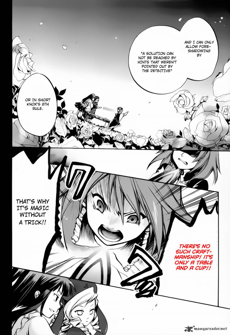 Umineko No Naku Koro Ni Chiru Episode 6 Dawn Of The Golden Witch Chapter 5 Page 26