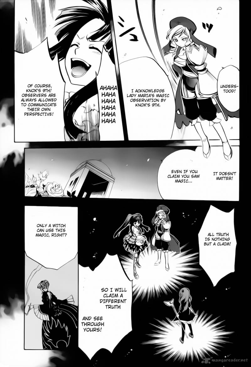 Umineko No Naku Koro Ni Chiru Episode 6 Dawn Of The Golden Witch Chapter 5 Page 27