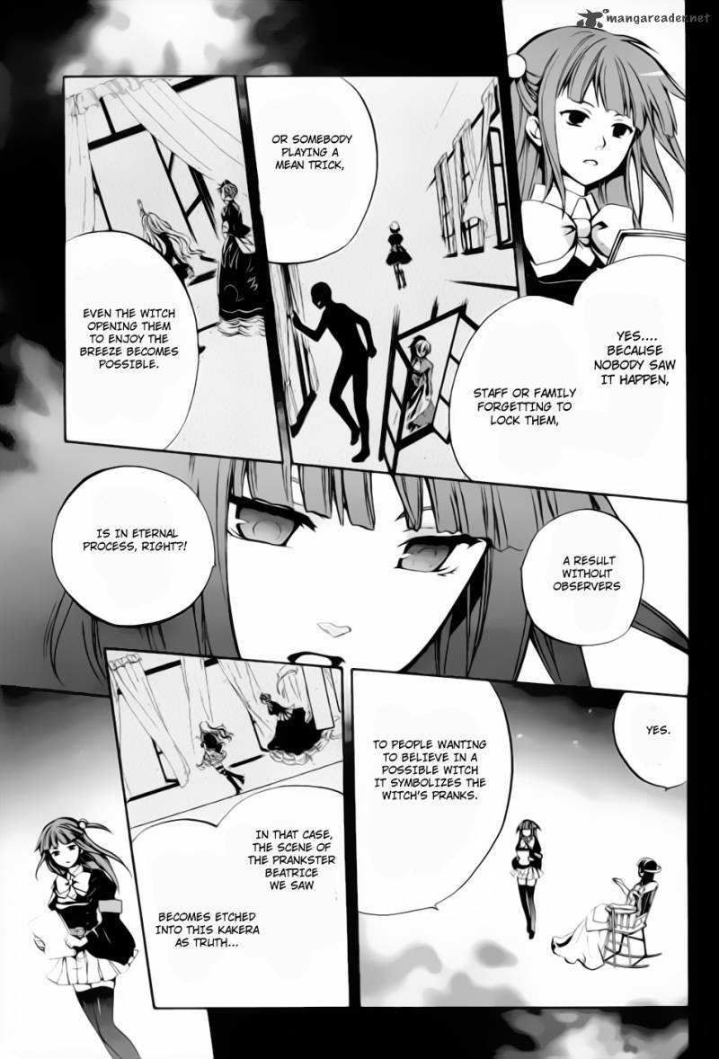 Umineko No Naku Koro Ni Chiru Episode 6 Dawn Of The Golden Witch Chapter 5 Page 4