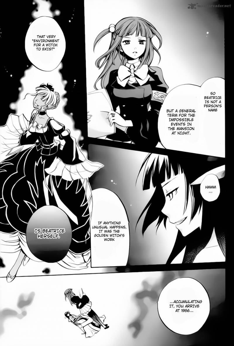 Umineko No Naku Koro Ni Chiru Episode 6 Dawn Of The Golden Witch Chapter 5 Page 6