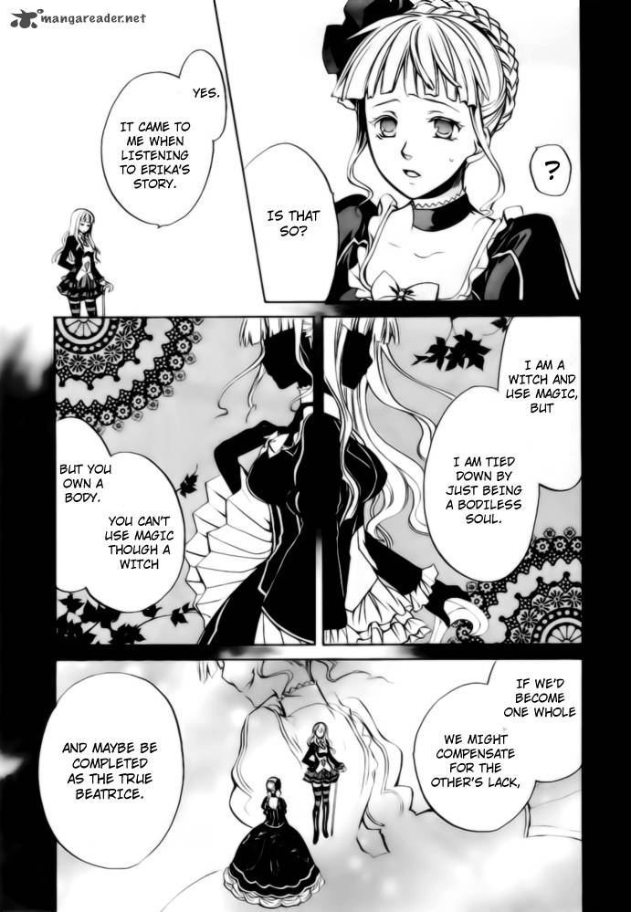 Umineko No Naku Koro Ni Chiru Episode 6 Dawn Of The Golden Witch Chapter 6 Page 46