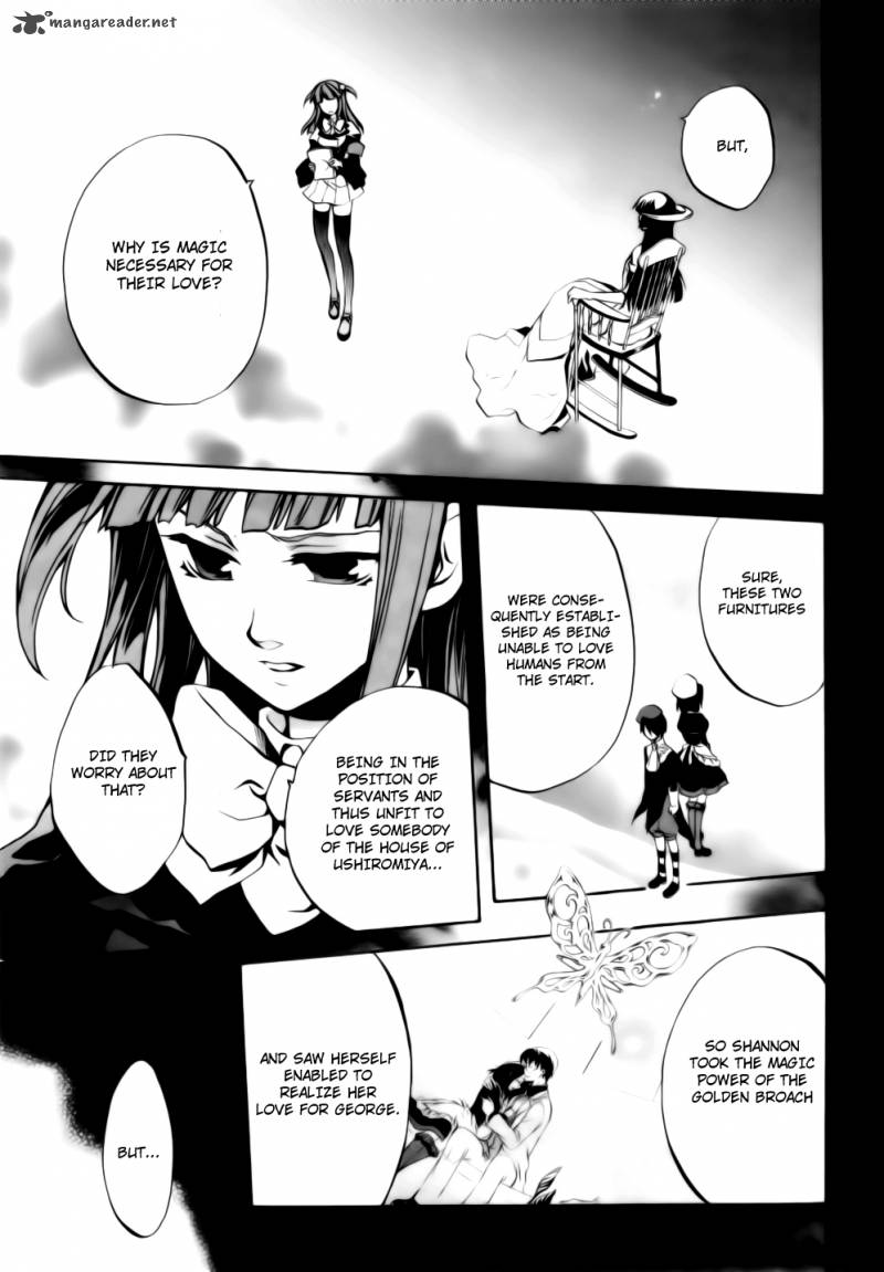 Umineko No Naku Koro Ni Chiru Episode 6 Dawn Of The Golden Witch Chapter 7 Page 14